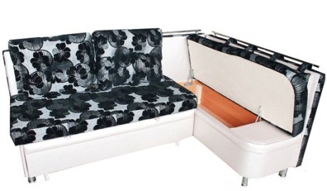 Угловой кухонный диван Модерн New со спальным местом в Ревде - изображение 1